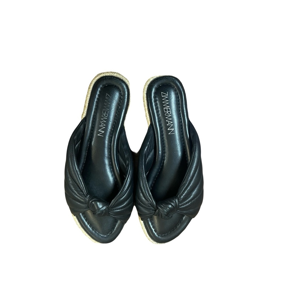 Zimmermann Sandal